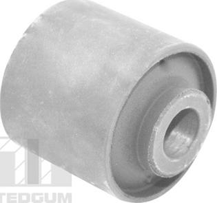 Tedgum TED15160 - Bush of Control / Trailing Arm onlydrive.pro