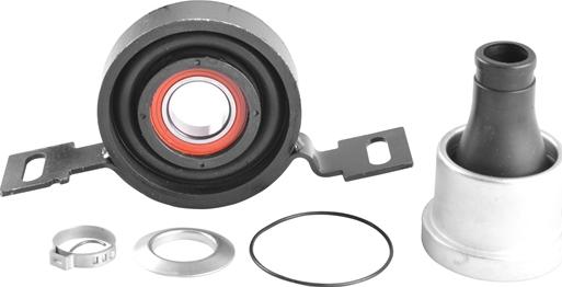 Tedgum TED15739 - Propshaft centre bearing support onlydrive.pro