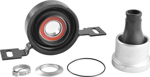 Tedgum TED15739 - Propshaft centre bearing support onlydrive.pro