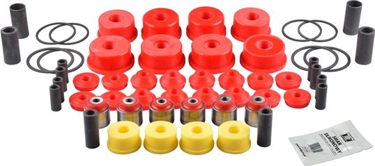 Tedgum TED18041 - Repair Kit, wheel suspension onlydrive.pro