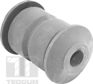 Tedgum TED13576 - Mounting, leaf spring onlydrive.pro