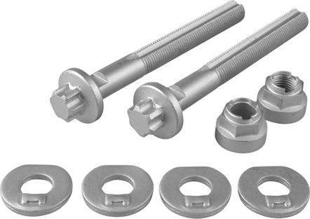 Tedgum TED86361 - Suspension Kit onlydrive.pro