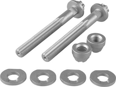 Tedgum TED86361 - Suspension Kit onlydrive.pro