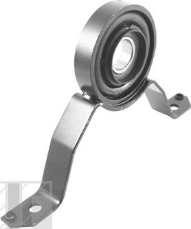 Tedgum TED39424 - Propshaft centre bearing support onlydrive.pro