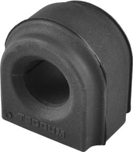 Tedgum TED35409 - Bearing Bush, stabiliser onlydrive.pro