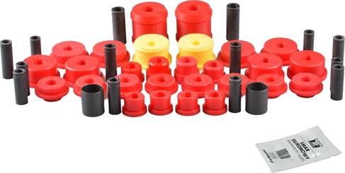 Tedgum TED36049 - Repair Kit, wheel suspension onlydrive.pro