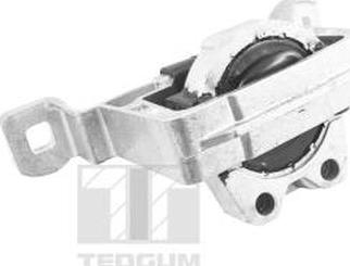 Tedgum TED24027 - Variklio montavimas onlydrive.pro