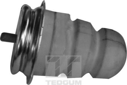 Tedgum TED75903 - Rubber Buffer, suspension onlydrive.pro