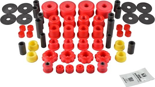 Tedgum TED78073 - Repair Kit, wheel suspension onlydrive.pro