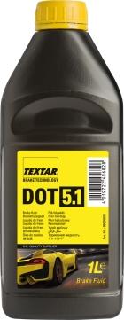 Textar 95006600 - Brake Fluid onlydrive.pro