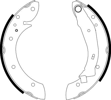 Textar 91052900 - Jarrukenkäsarja onlydrive.pro