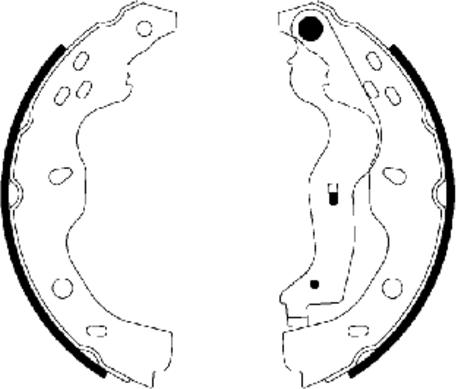 Textar 91067500 - Jarrukenkäsarja onlydrive.pro