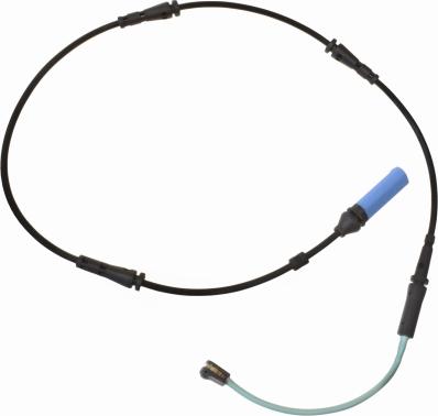 Textar 98058600 - Hoiatuskontakt, piduriklotsi kulumine onlydrive.pro