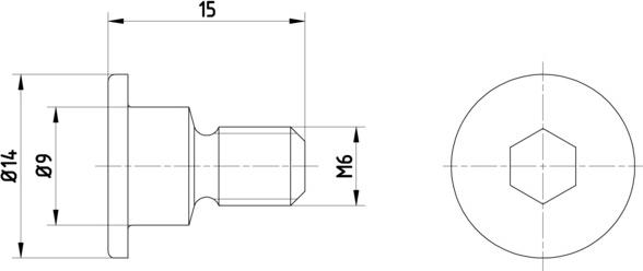 Textar TPM0001 - Kruvi,piduriketas onlydrive.pro