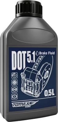 TOMEX brakes DO-50 - Brake Fluid onlydrive.pro