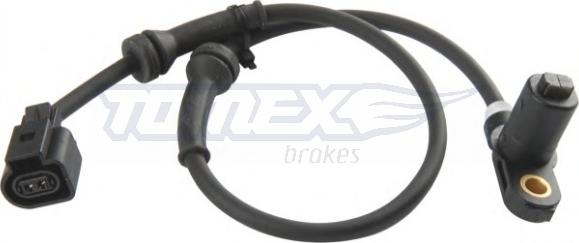 TOMEX brakes TX 51-70 - Датчик ABS, частота вращения колеса onlydrive.pro