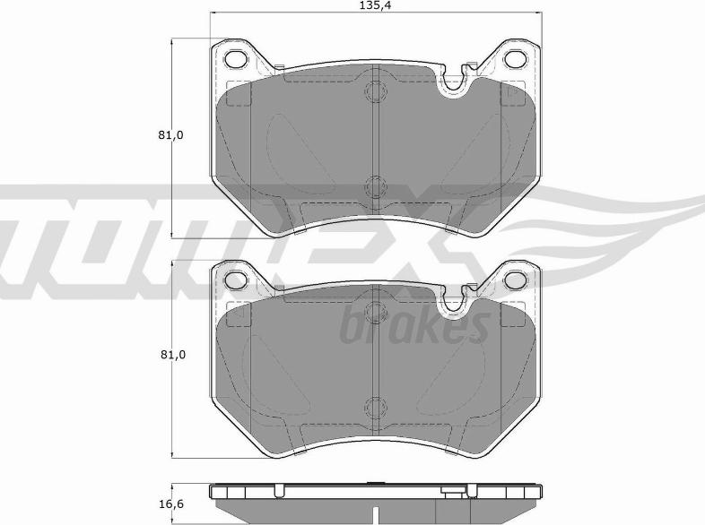 TOMEX brakes TX 19-43 - Jarrupala, levyjarru onlydrive.pro