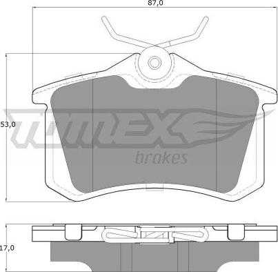 TOMEX brakes TX 16-24 - Jarrupala, levyjarru onlydrive.pro