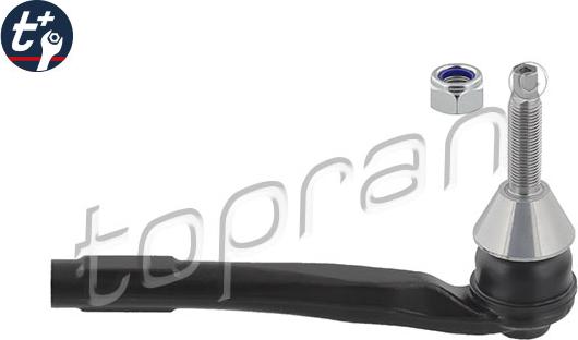 Topran 409 113 - Tie Rod End onlydrive.pro