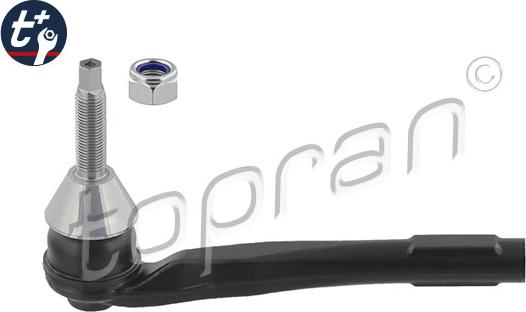 Topran 409 112 - Tie Rod End onlydrive.pro