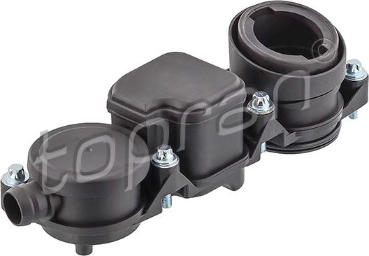 Topran 409 285 - Oil Trap, crankcase breather onlydrive.pro