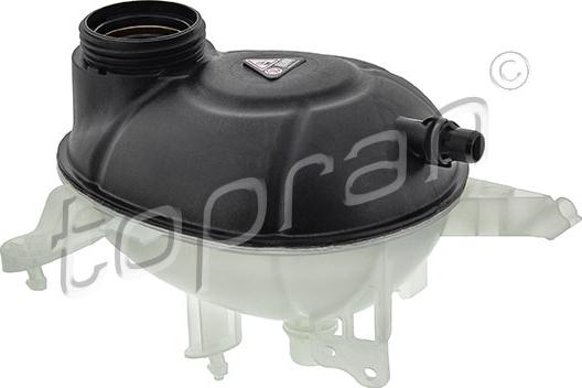 Topran 409 279 - Expansion Tank, coolant onlydrive.pro