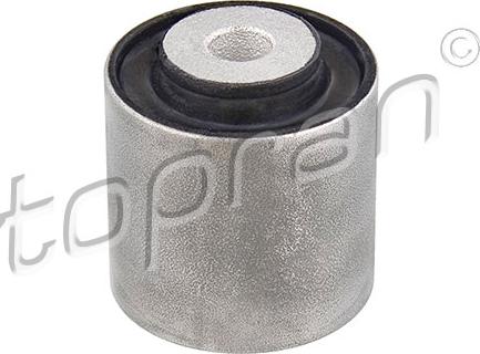 Topran 400 532 - Bush of Control / Trailing Arm onlydrive.pro