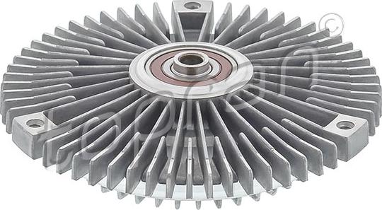 Topran 400 609 - Clutch, radiator fan onlydrive.pro