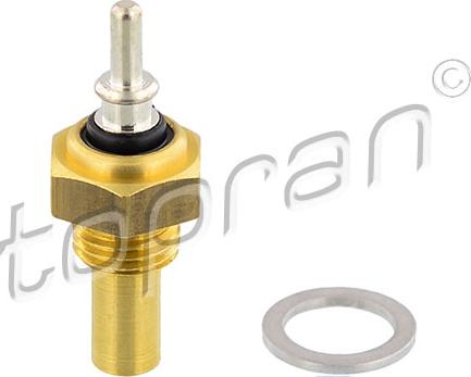 Topran 400 683 - Sensor, coolant temperature onlydrive.pro