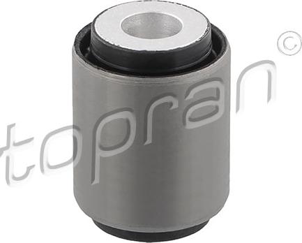 Topran 400 078 - Bush of Control / Trailing Arm onlydrive.pro