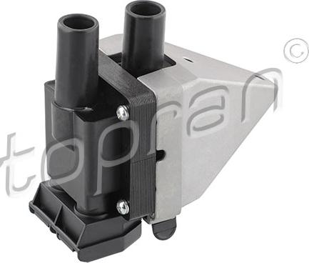 Topran 401 461 - Ignition Coil onlydrive.pro