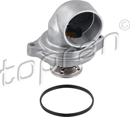 Topran 401 482 - Coolant thermostat / housing onlydrive.pro