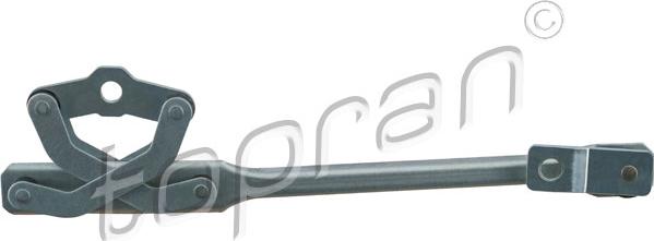 Topran 408 046 - Wiper Linkage onlydrive.pro