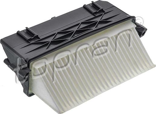 Topran 408 306 - Air Filter, engine onlydrive.pro