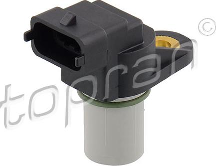 Topran 407 869 - Sensor, camshaft position onlydrive.pro