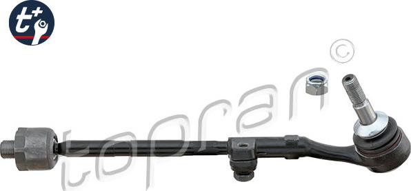 Topran 500 925 - Tie Rod onlydrive.pro