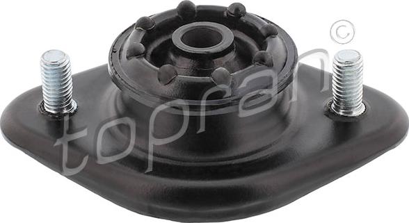 Topran 500 039 - Top Strut Mounting onlydrive.pro