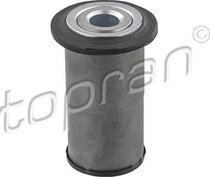 Topran 500 153 - Bush, steering arm shaft onlydrive.pro