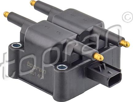 Topran 501 401 - Ignition Coil onlydrive.pro
