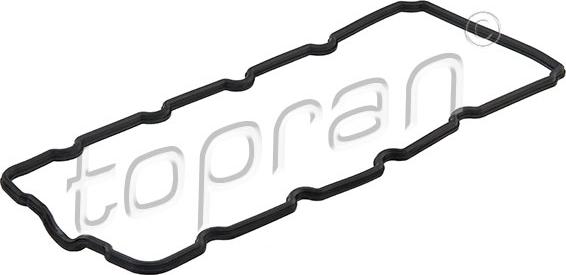 Topran 501 154 - Gasket, cylinder head cover onlydrive.pro