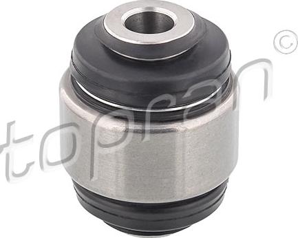 Topran 501 175 - Bearing, wheel bearing housing onlydrive.pro