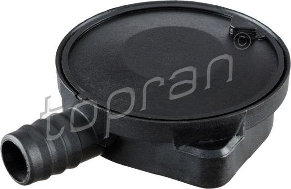 Topran 501 896 - Valve, engine block breather onlydrive.pro