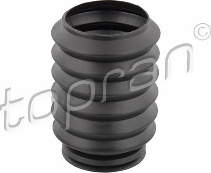 Topran 501 786 - Protective Cap / Bellow, shock absorber onlydrive.pro