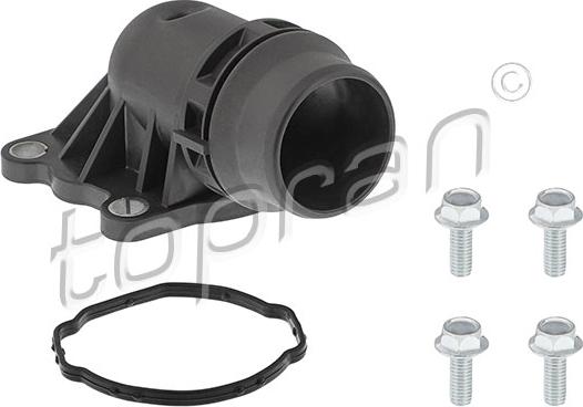 Topran 503 138 - Coolant thermostat / housing onlydrive.pro