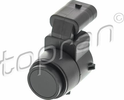 Topran 502 507 - Sensor, parking assist onlydrive.pro