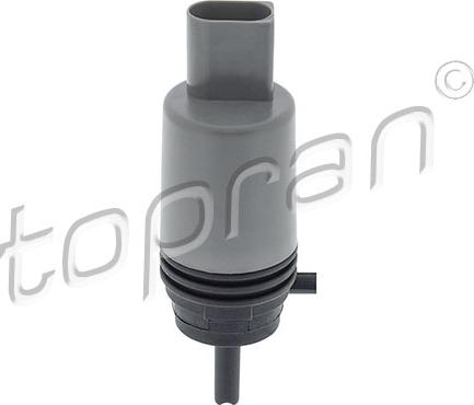 Topran 502 660 - Klaasipesuvee pump,klaasipuhastus onlydrive.pro