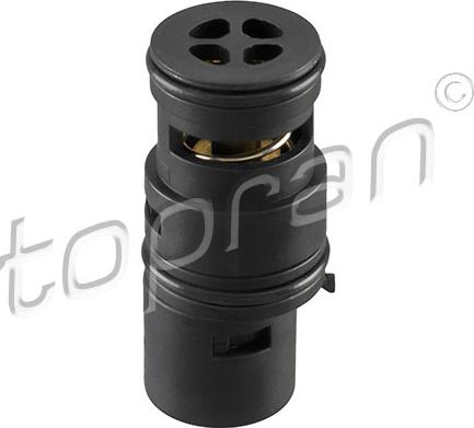 Topran 502 102 - Thermostat, oil cooling onlydrive.pro