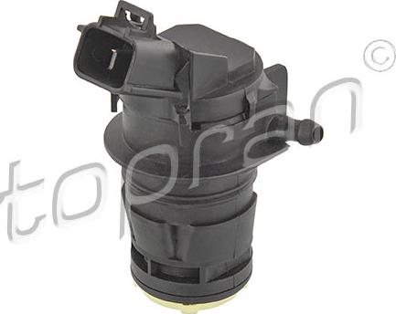 Topran 600 426 - Klaasipesuvee pump,klaasipuhastus onlydrive.pro