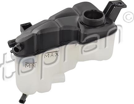 Topran 600 528 - Expansion Tank, coolant onlydrive.pro