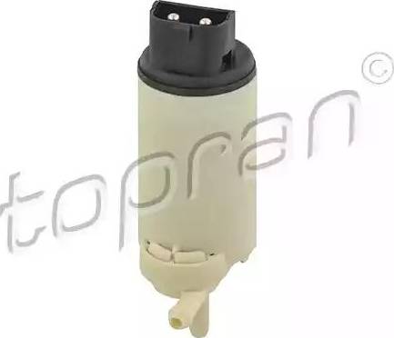 Topran 600 114 - Klaasipesuvee pump,klaasipuhastus onlydrive.pro